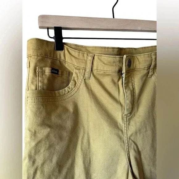 Kuhl Womens Work Kontour Skinny Pants 16R - Picture 2 of 6